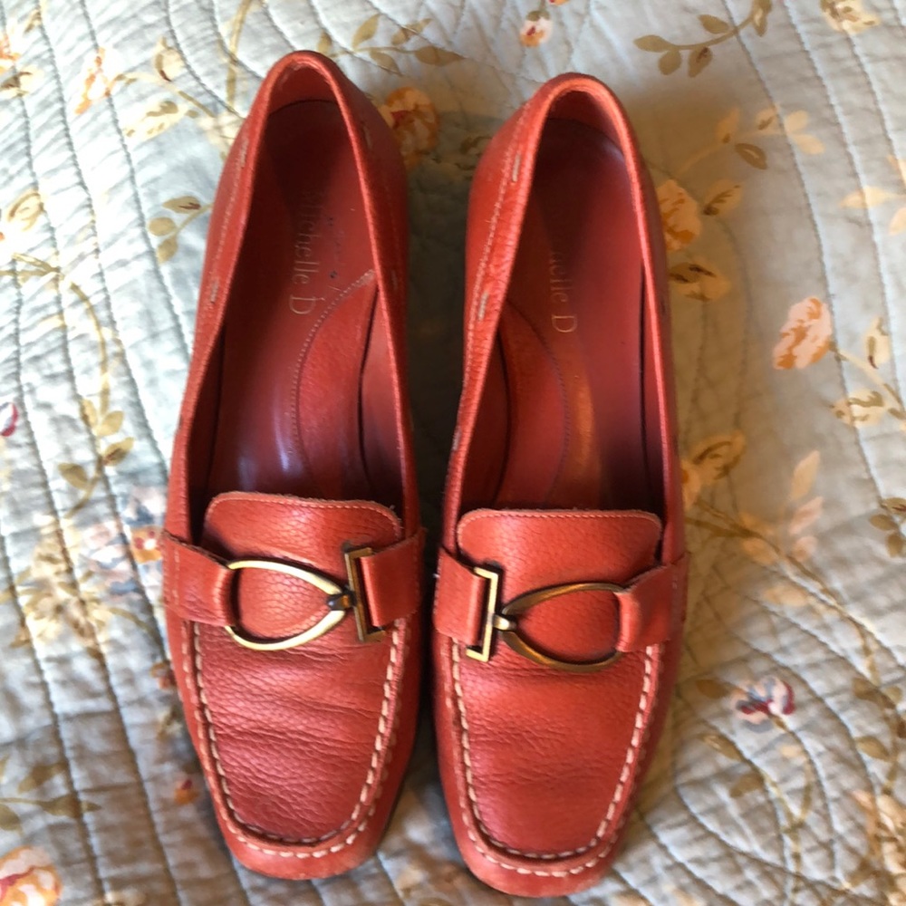 Michelle D‎ slip on